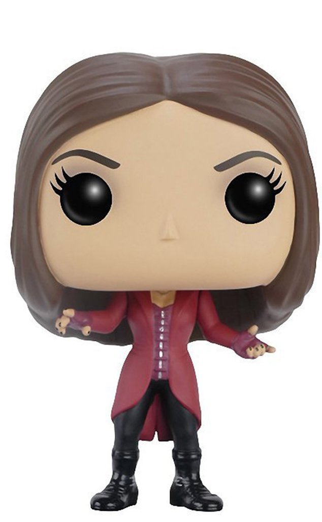 Funko Pop スカーレットウィッチ 【シビルウォー】 Amazon.com: Funko POP Marvel: Captain America 3: Civil War